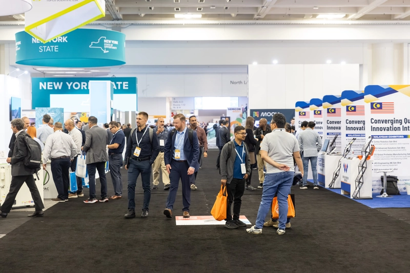 Unlock SEMICON West: Must-Know B2B Event - 1