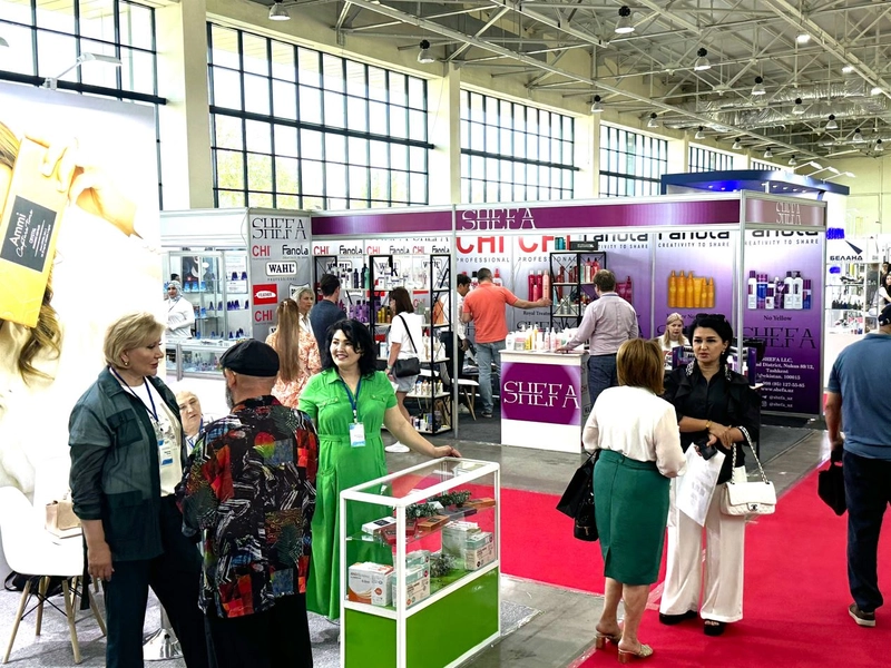 Beauty Expo Uzbekistan Spotlight: B2B Essentials - 1