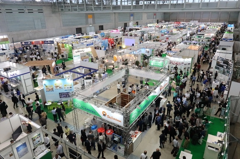 Why Attend AGRI WEEK KUMAMOTO? B2B Intro - 2
