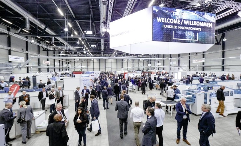 Why Attend Hunkeler Innovationdays ? B2B Intro - 2