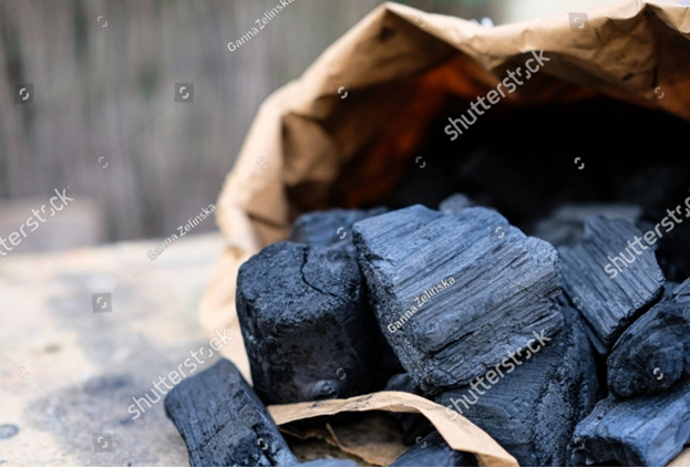 Bagged Mixed Hardwood Charcoal