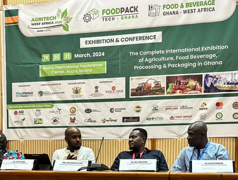 Inside Agritech West Africa: B2B Key Insights - 3