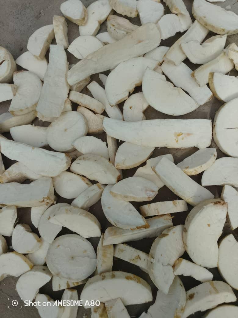Cassava Products