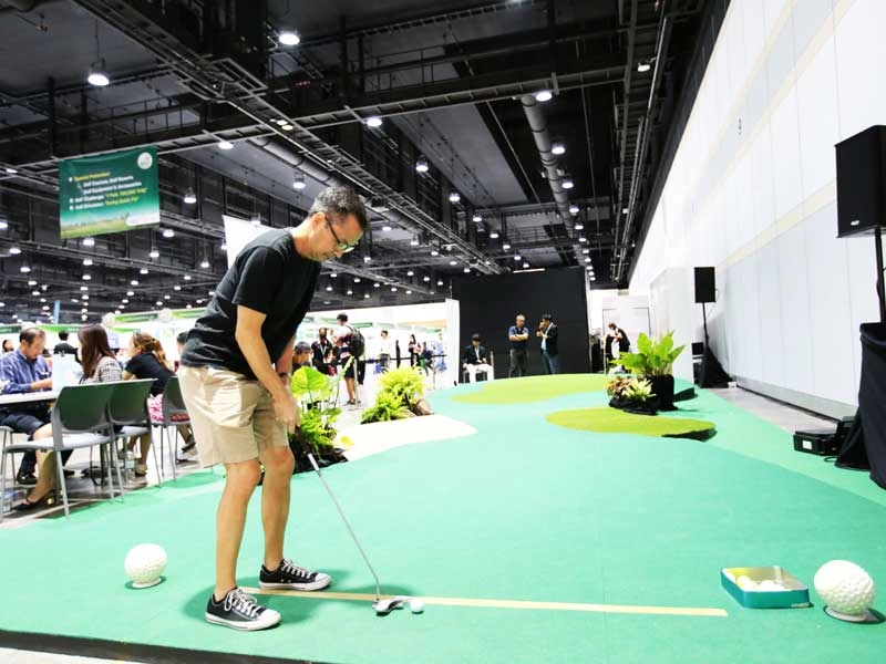 Thailand Golf Expo Revealed: B2B Opportunity - 1