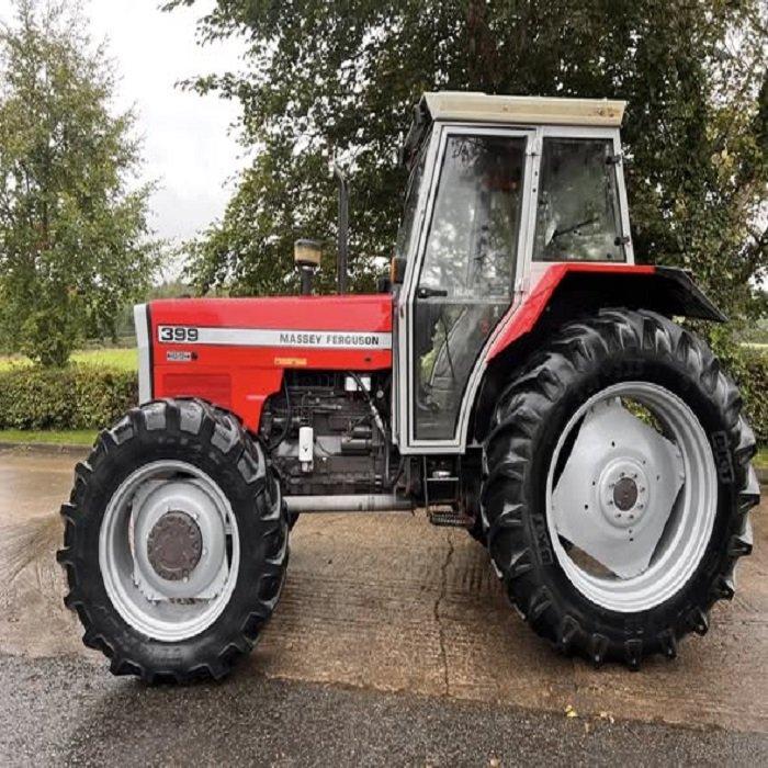 Massey Ferguson 399 Farm Tractors Different Models of Used Agricultural Machinery For Agriculture Use for Sale