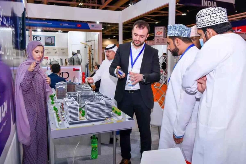 OMAN DESIGN & BUILD WEEK Spotlight: B2B Essentials - 2