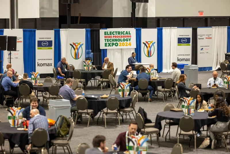 Electrical Wire Processing Technology Expo Spotlight: B2B Essentials - 2