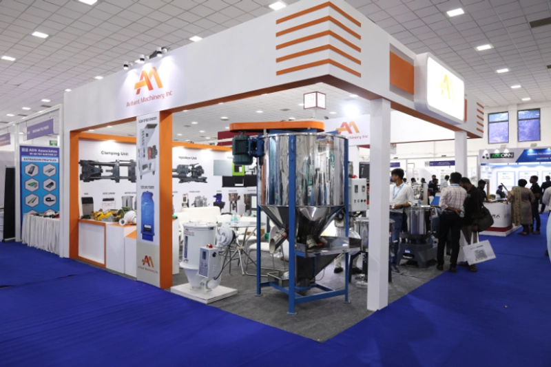 Total Plastics Expo Revealed: B2B Opportunity - 1