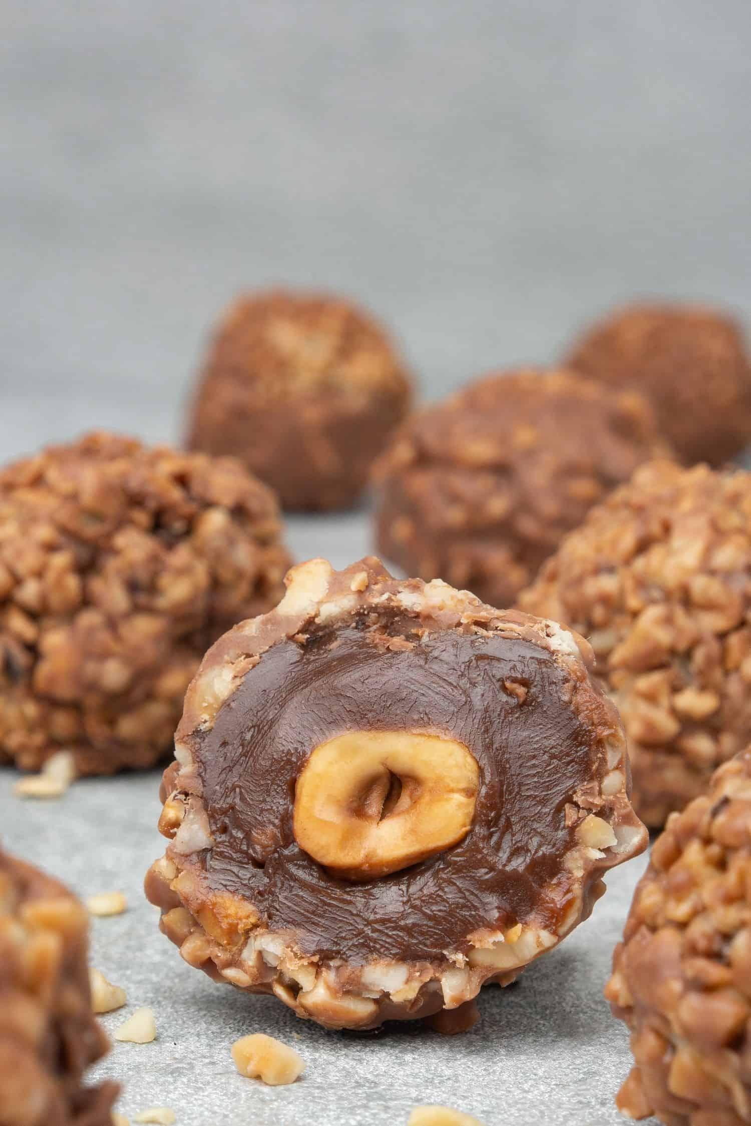 Ferrero Rocher Product