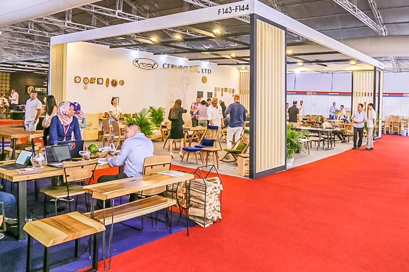 Inside Vietnam International Furniture & Home Accessories Fair: B2B Key Insights - 3