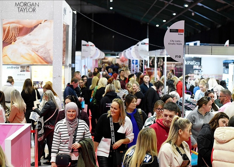 Inside Irish Beauty Show: B2B Key Insights - 3