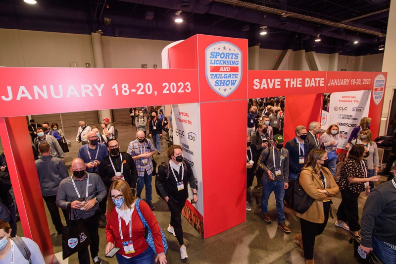 Sports Licensing and Tailgate Show Spotlight: B2B Essentials - 3