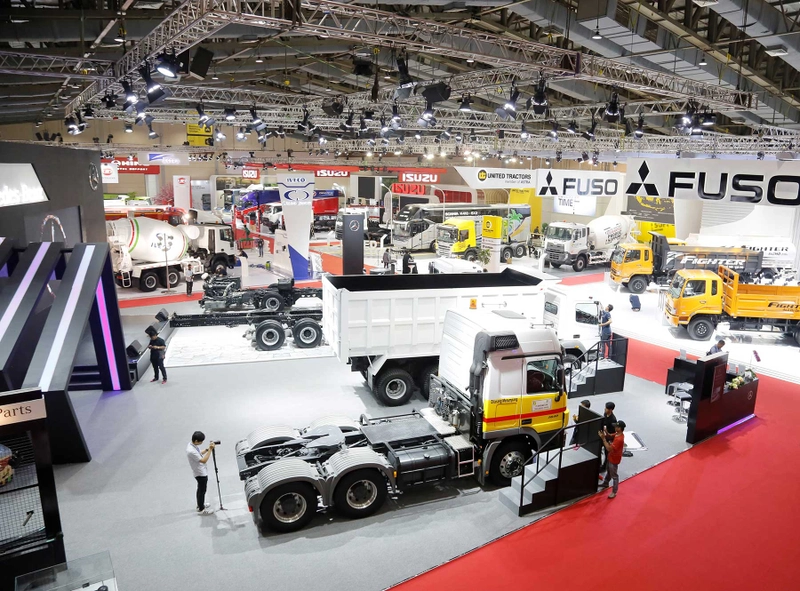 Gaikindo Indonesia International Commercial Vehicle Expo Revealed: B2B Opportunity