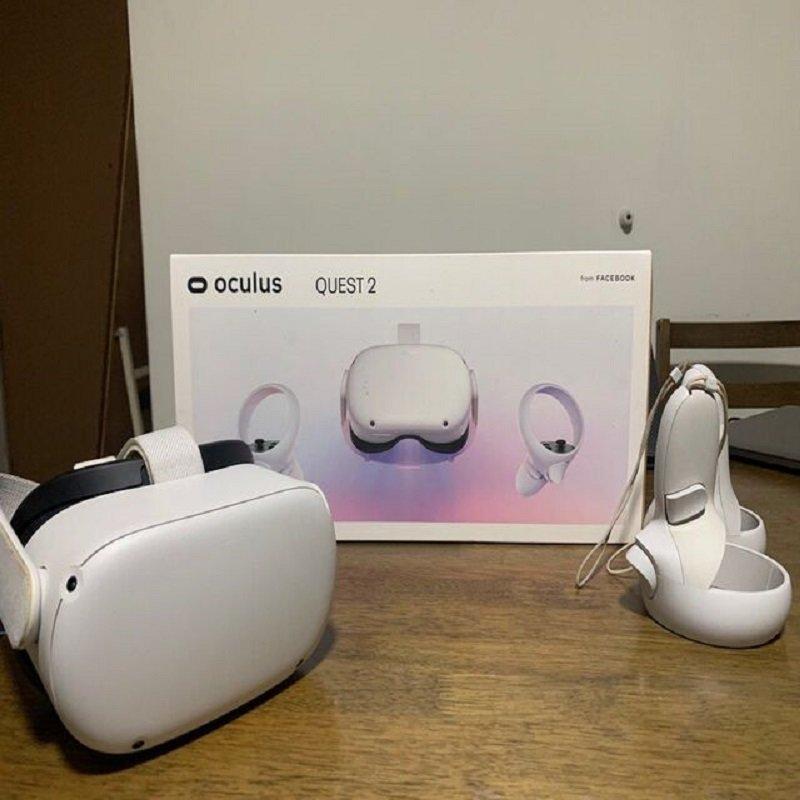 New Tools Oculus Quest 2 All In One VR Headset 256 GB