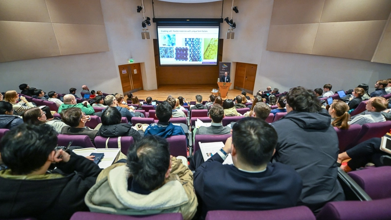 Innovations in Large-Area Electronics Conference Spotlight: B2B Essentials - 3