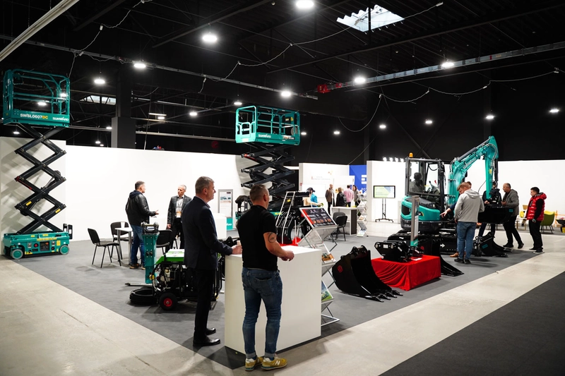 Discover Tools & Hardware Show: B2B Event Guide - 1