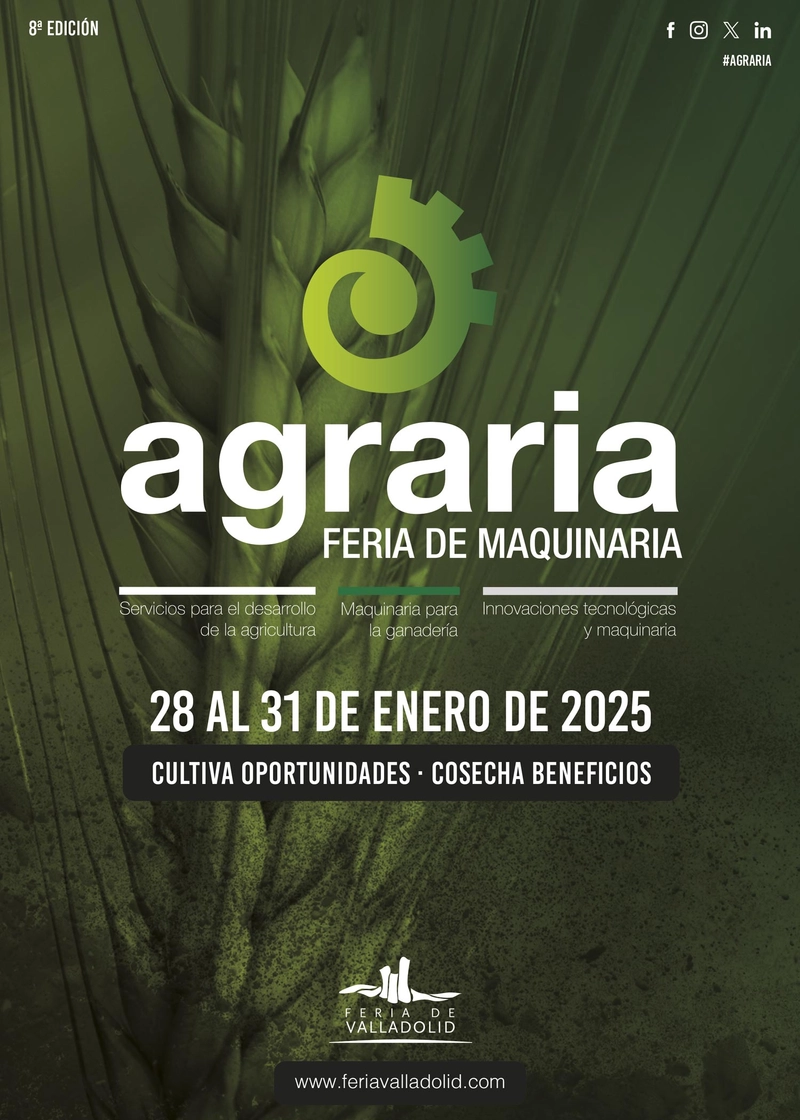 Why Attend AGRARIA? B2B Intro