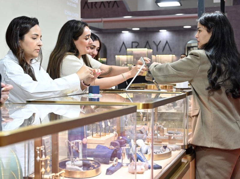 International Gold & Jewellery Exhibition Spotlight: B2B Essentials - 3