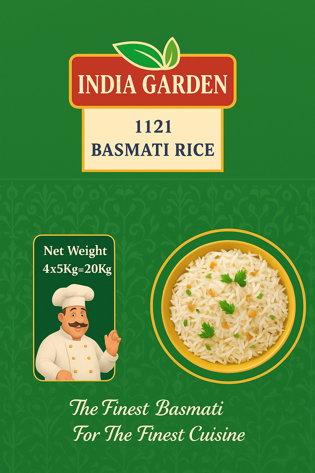 basmati rice