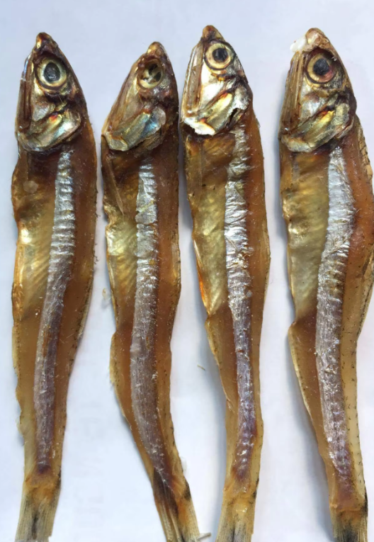 Premium Dried Anchovies