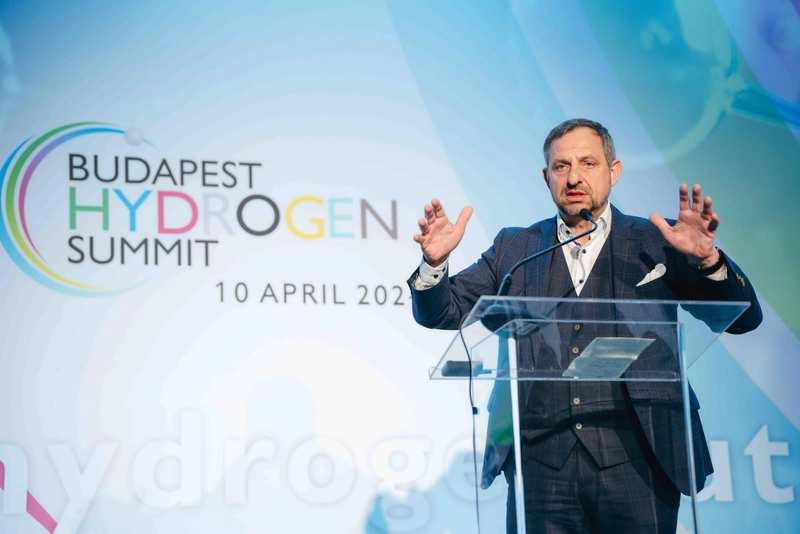 Why Attend Budapest Hydrogen Summit ? B2B Intro - 2