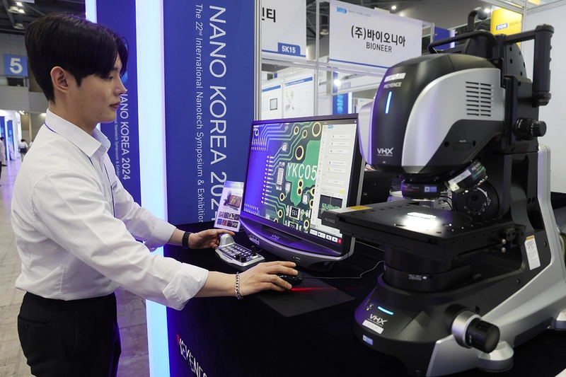 Why Nano Korea Exhibition Matters for B2B - 2