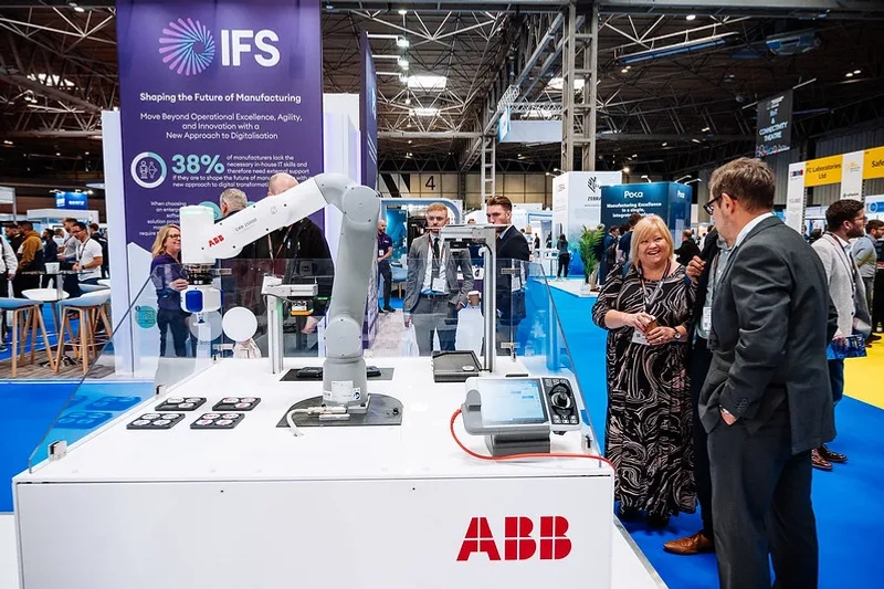 Unlock Smart Factory Expo: Must-Know B2B Event - 1