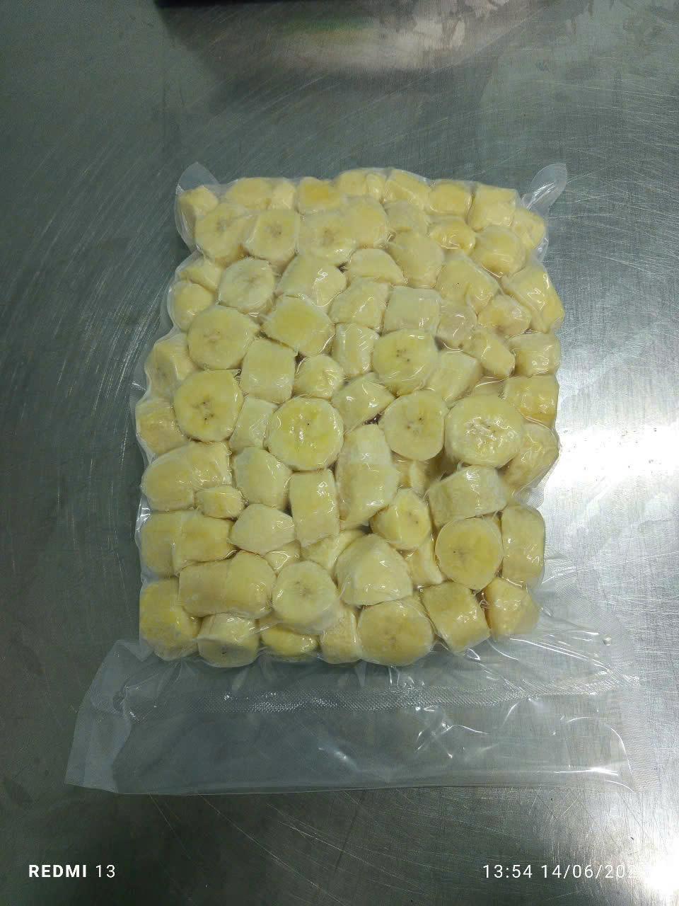 TBESAgri Banana Processing