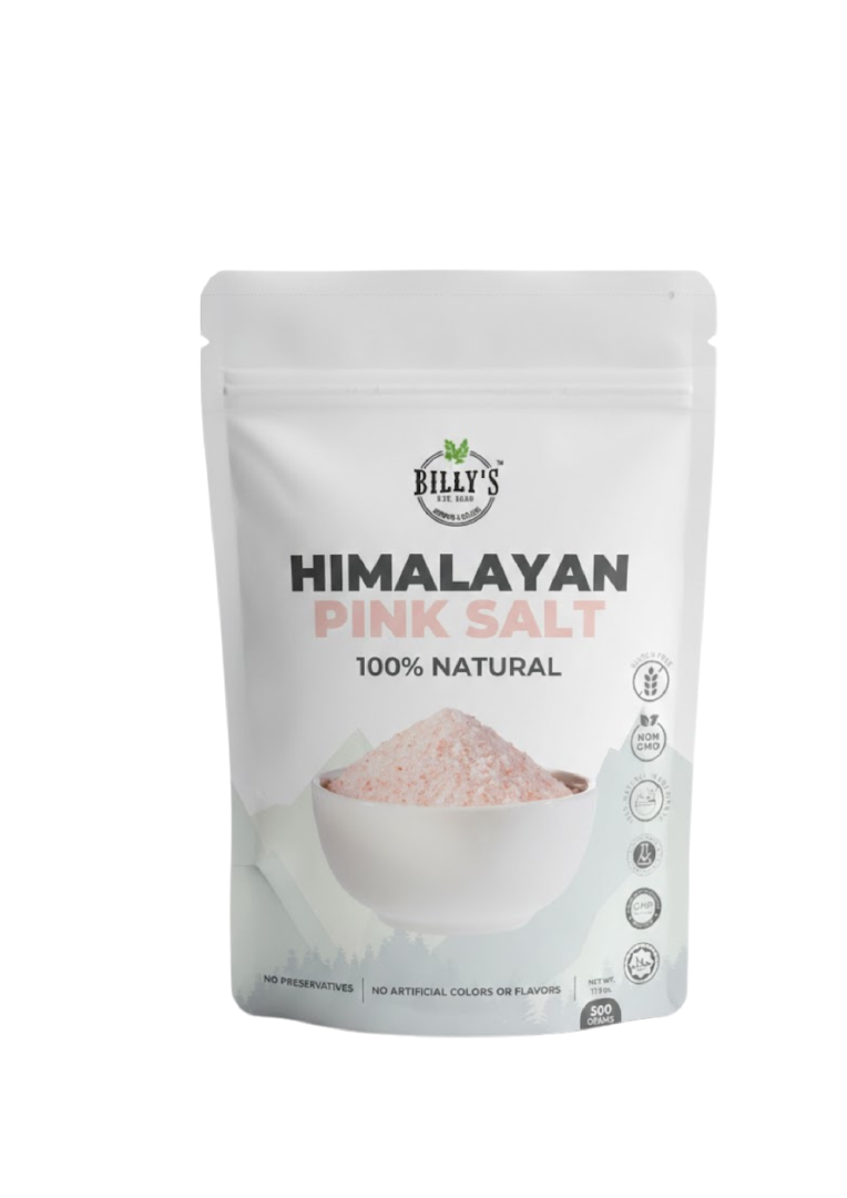 Himalayan Fine Pink Salt