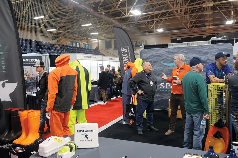 Eastern Canadian Fisheries Exposition Revealed: B2B Opportunity - 1