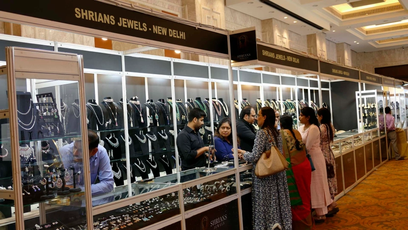 ZAK JEWELS EXPO - CHENNAI Spotlight: B2B Essentials - 1