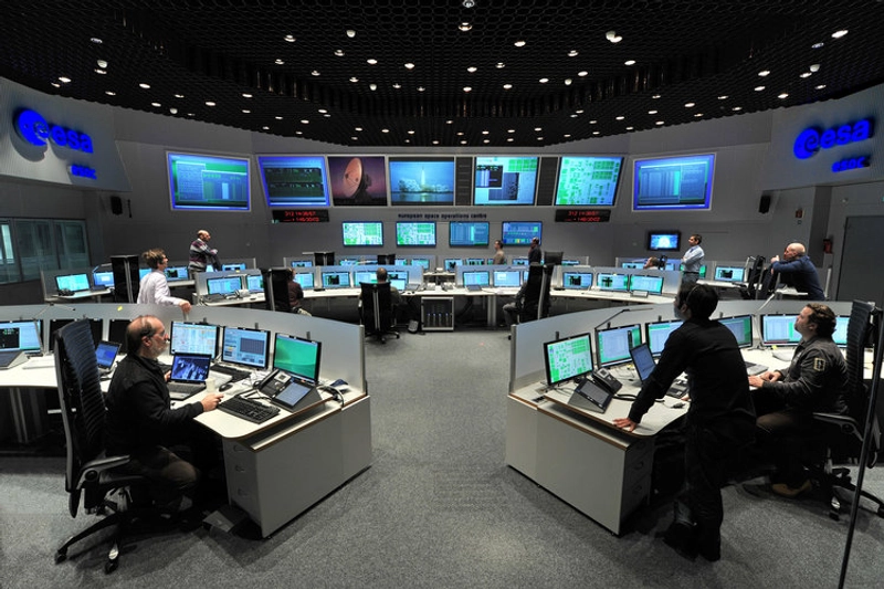 Why Attend ESOC? B2B Intro - 1