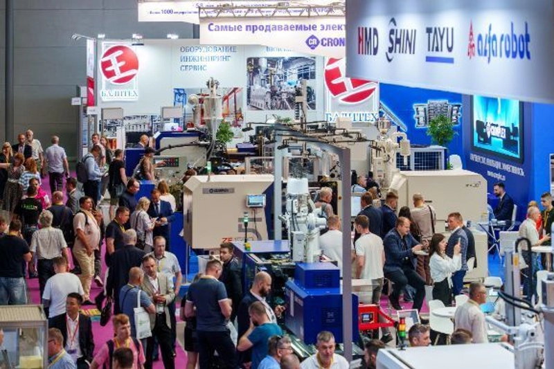 Why Attend International Exhibition Plast Central Asia ? B2B Intro - 1