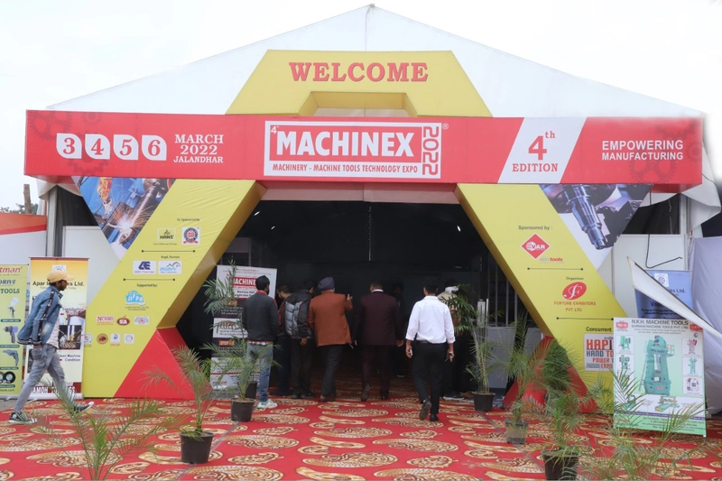 Discover Machinex Expo: B2B Event Guide - 1