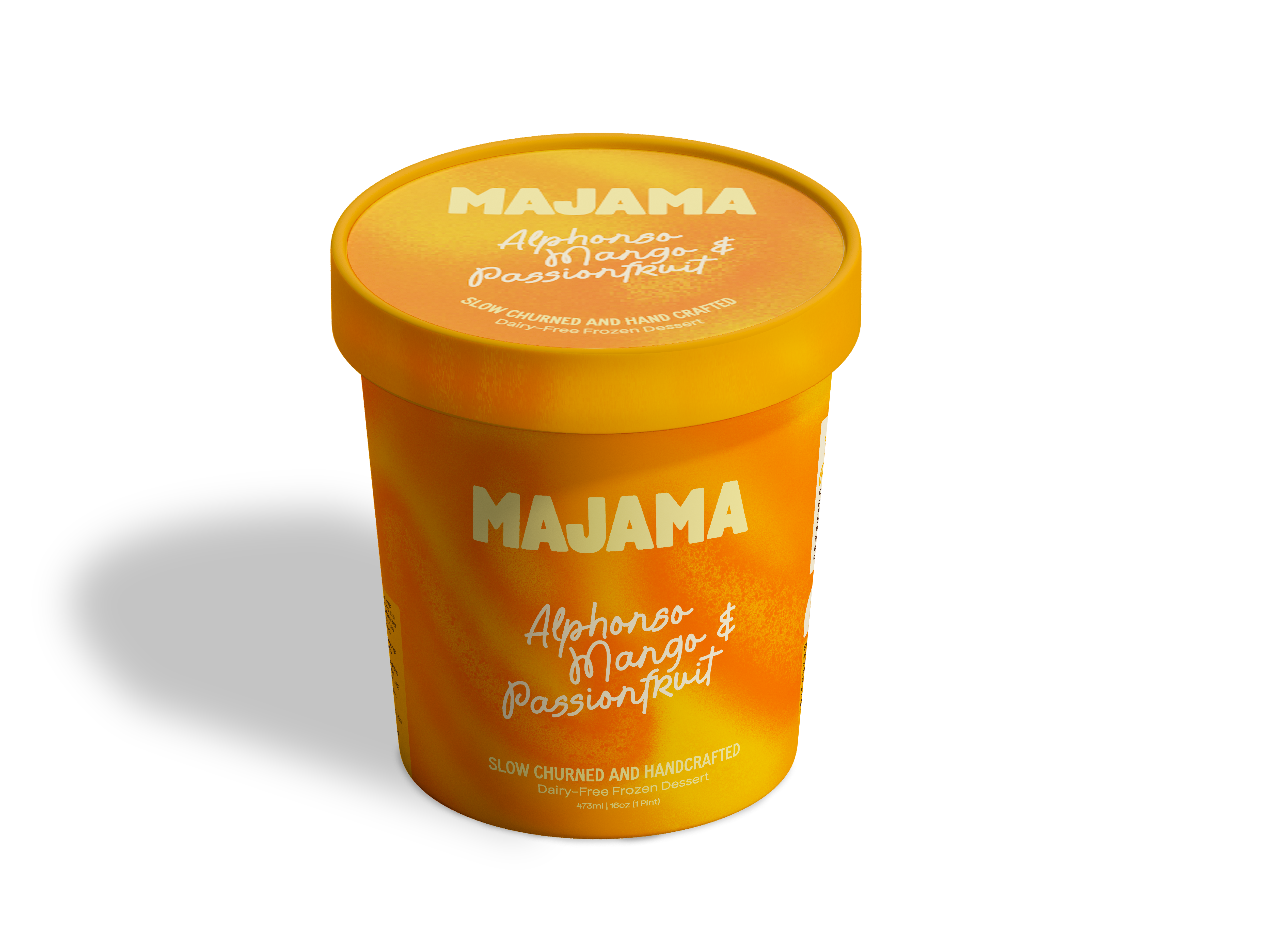 Majama Dairy Free Ice Cream