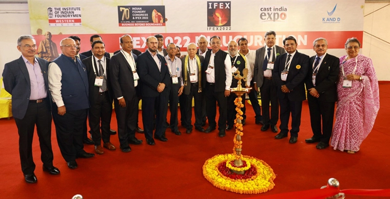 Inside India Foundry & Cast Expo: B2B Key Insights - 2