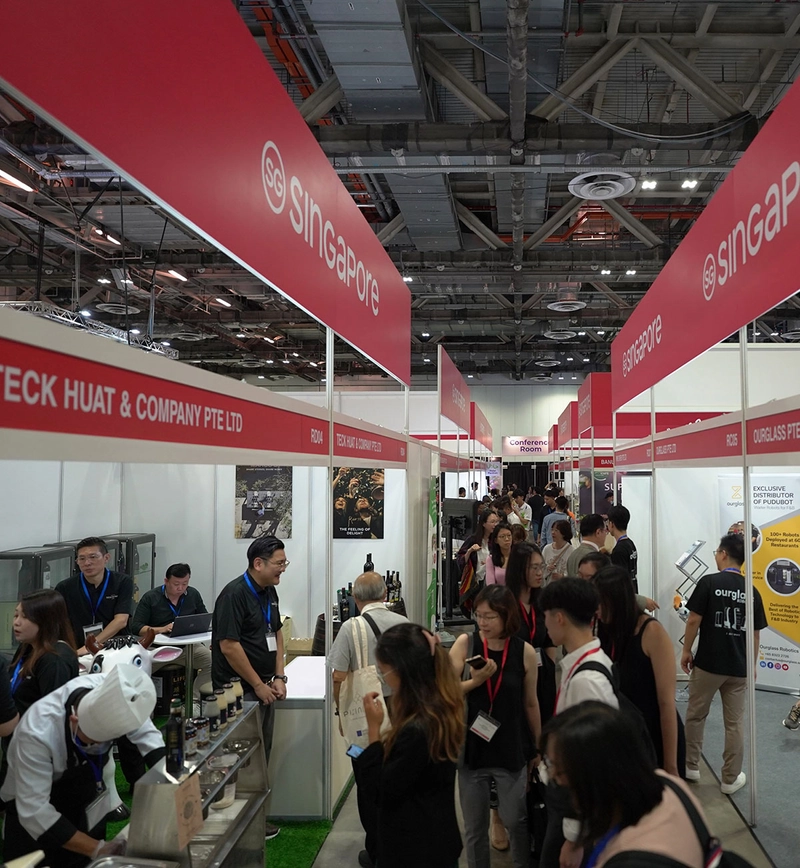 Discover Restaurant Asia: B2B Event Guide - 1