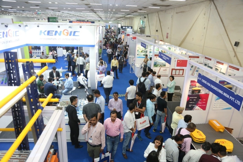 Why Attend India Warehousing Show? B2B Intro - 1