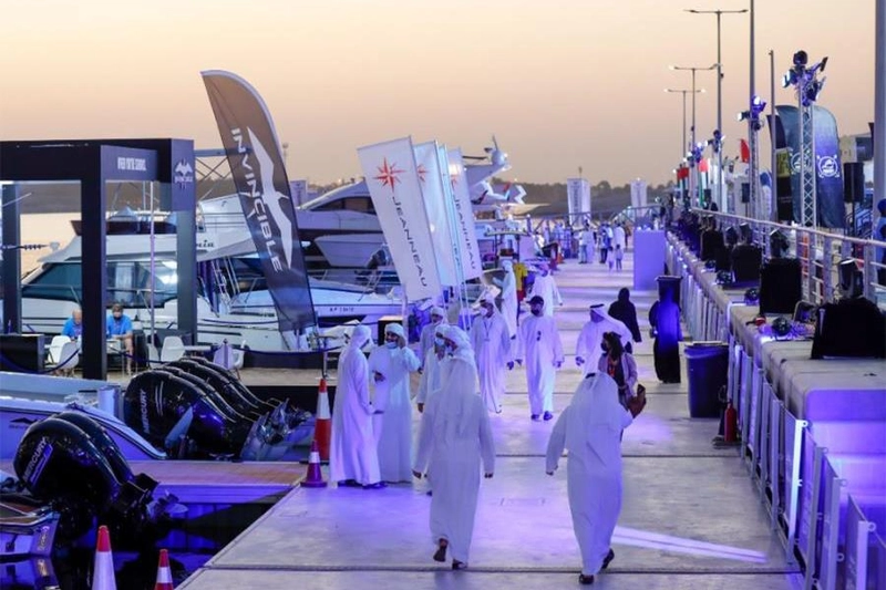 Discover Abu Dhabi International Boat Show: B2B Event Guide - 1