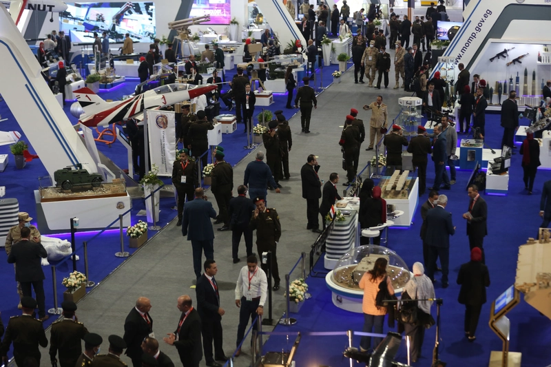 Why Attend Egypt Defence Expo(EDEX)? B2B Intro - 2