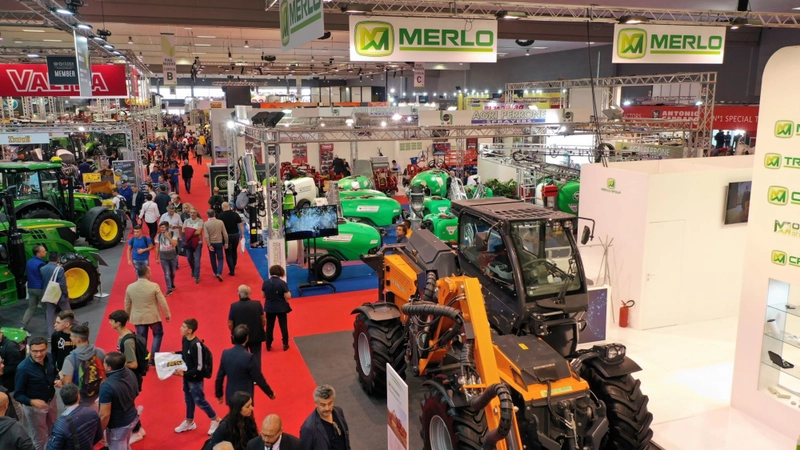 Discover Agrilevante: B2B Event Guide - 1