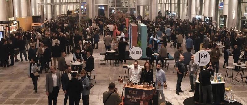 Whisky Live Beirut Revealed: B2B Opportunity - 2