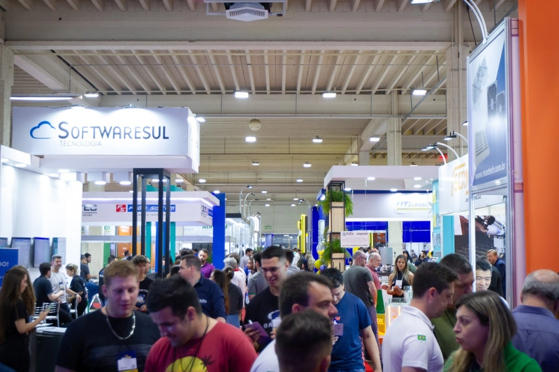 INDUSPAR: ELETRON CURITIBA Revealed: B2B Opportunity - 2