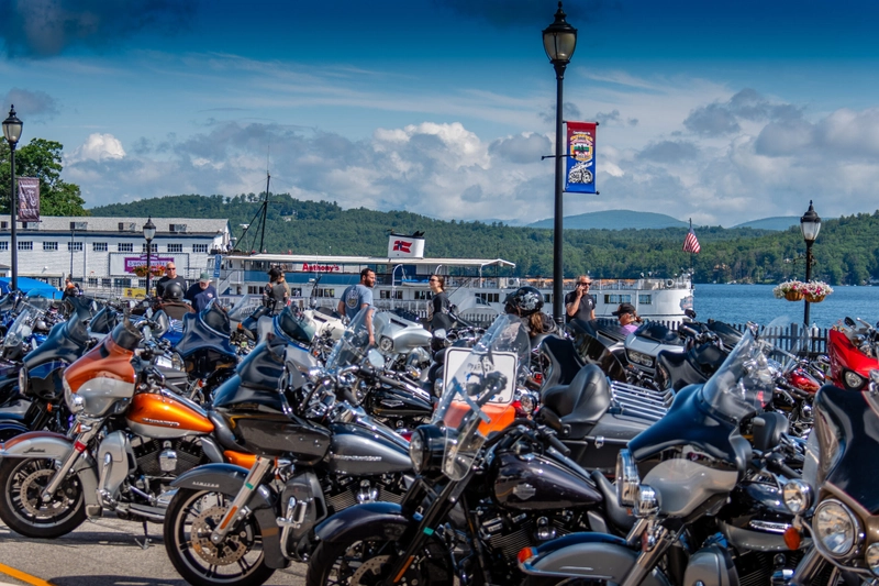 Unlock Laconia Motorcycle Week: Must-Know B2B Event - 3
