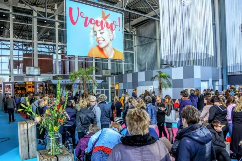 Woman Show (Vrouw) Revealed: B2B Opportunity - 3