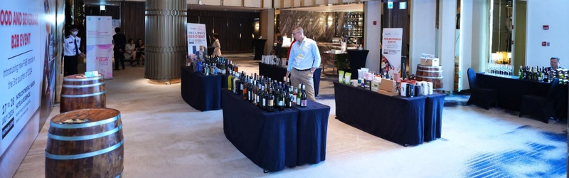 Why Attend Vietnam Wine Expo? B2B Intro - 2