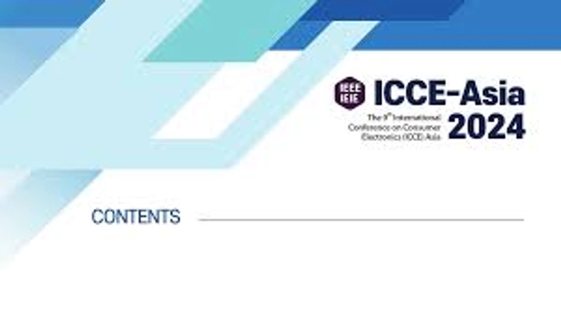 International Conference on Consumer Electronics Asia Revealed: B2B Opportunity