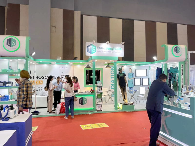 Discover Medicall Delhi: B2B Event Guide - 1