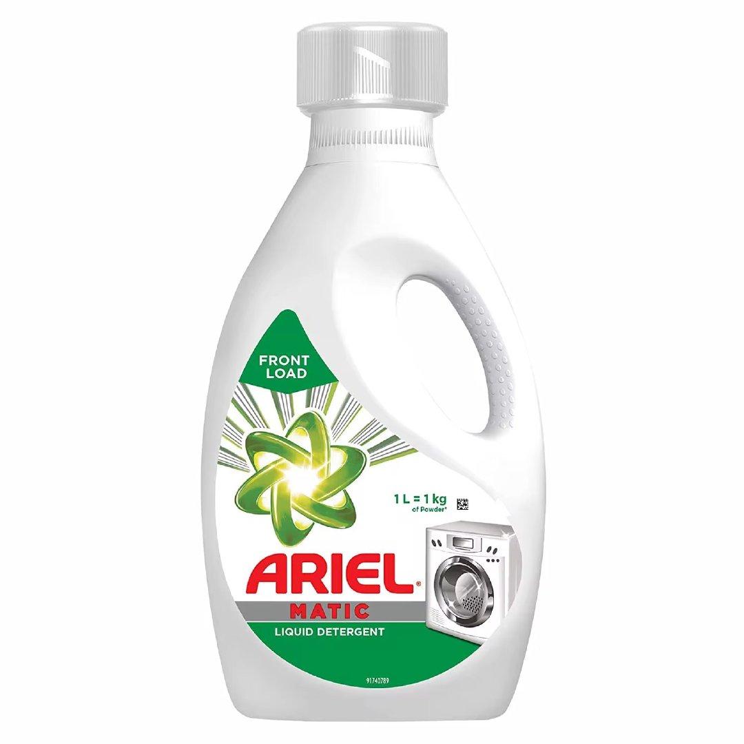 Ariel Liquid Wash