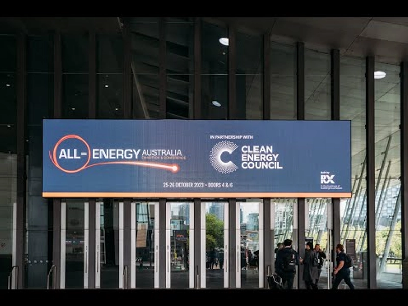 All-Energy Australia Spotlight: B2B Essentials - 2
